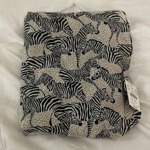 Zebra/Cheetah Scarf
